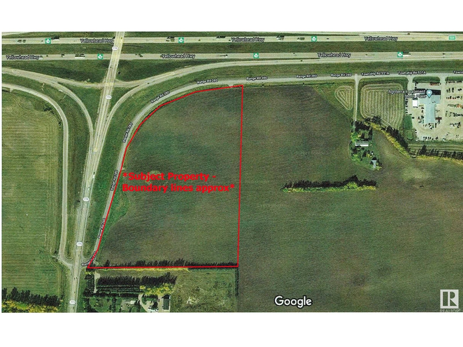 28011 Hwy 16, Rural Parkland County