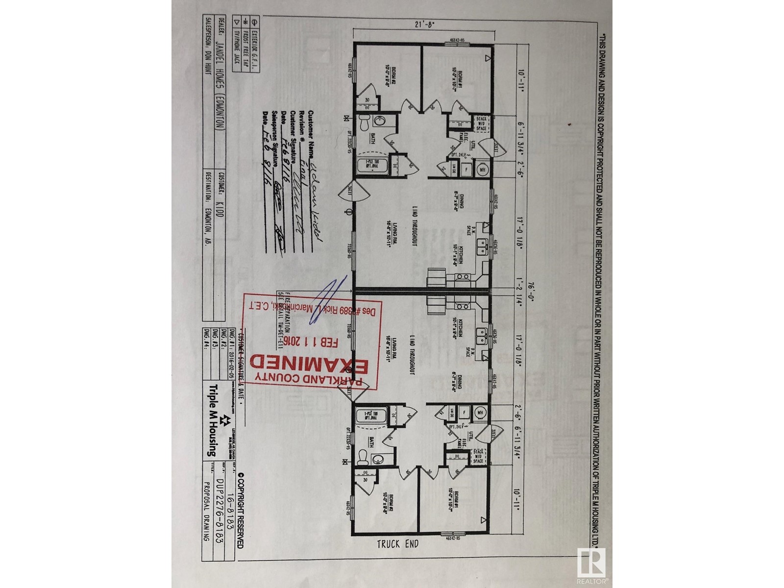 51227 RGE ROAD 280, Rural Parkland County