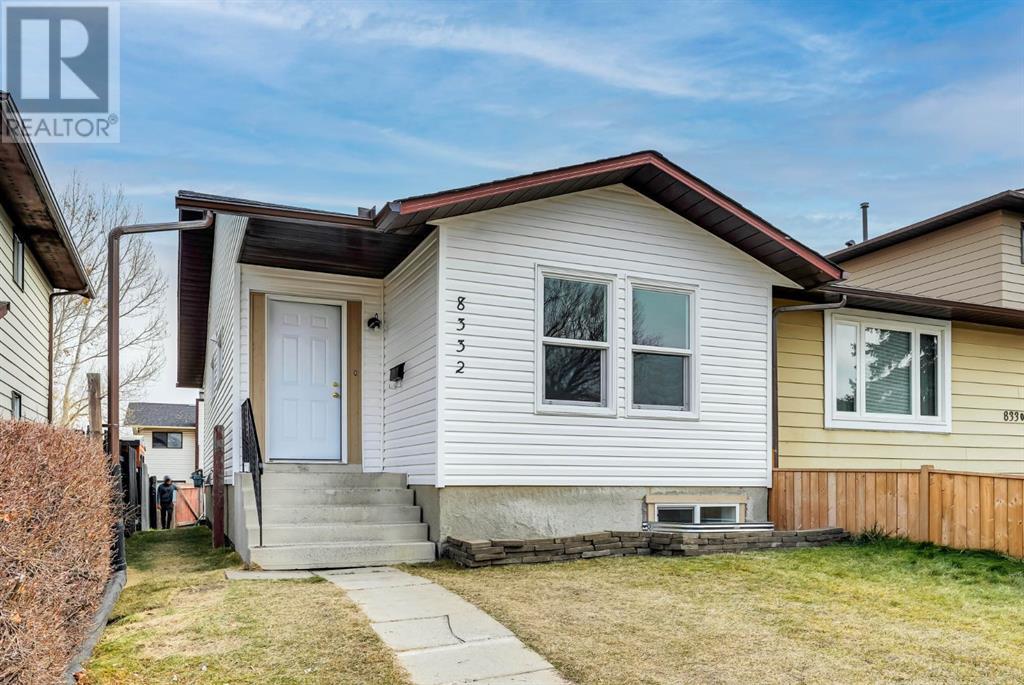 Single Family House Bungalow for Sale in  Centre Street NE Beddington Heights Calgary 