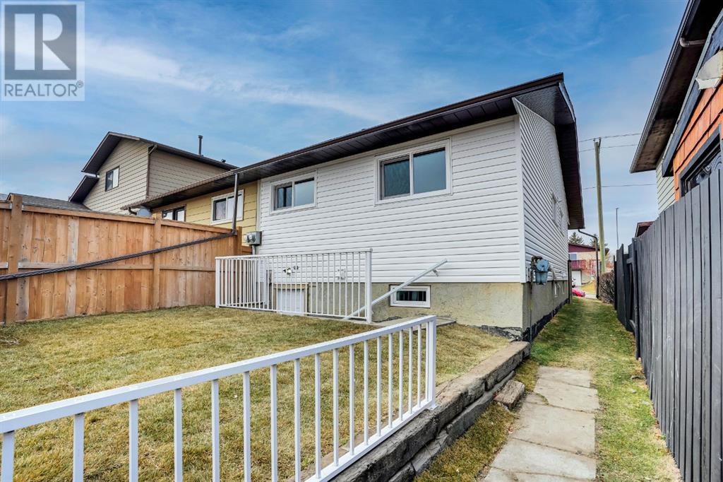 Single Family House Bungalow for Sale in  Centre Street NE Beddington Heights Calgary 