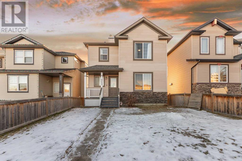 250 COVEMEADOW Crescent NE, Calgary, Alberta