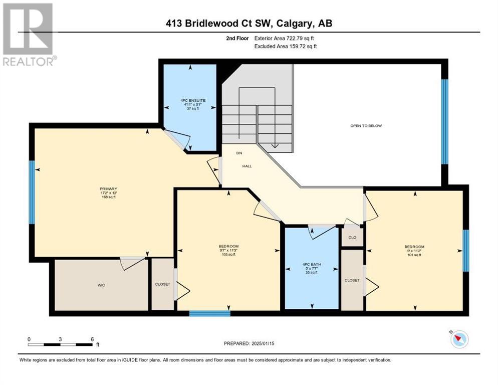 Single Family House for Sale in  Bridlewood Court SW Bridlewood Calgary 