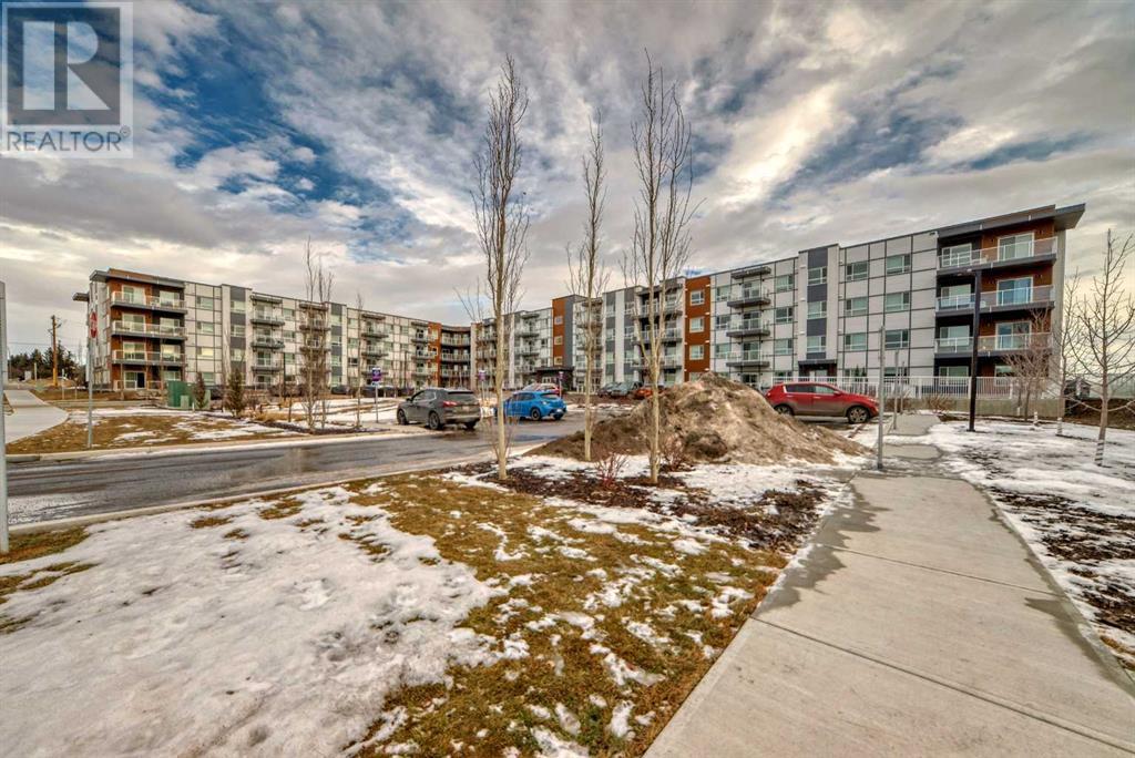 217, 360 Harvest Hills Way NE, Calgary, Alberta