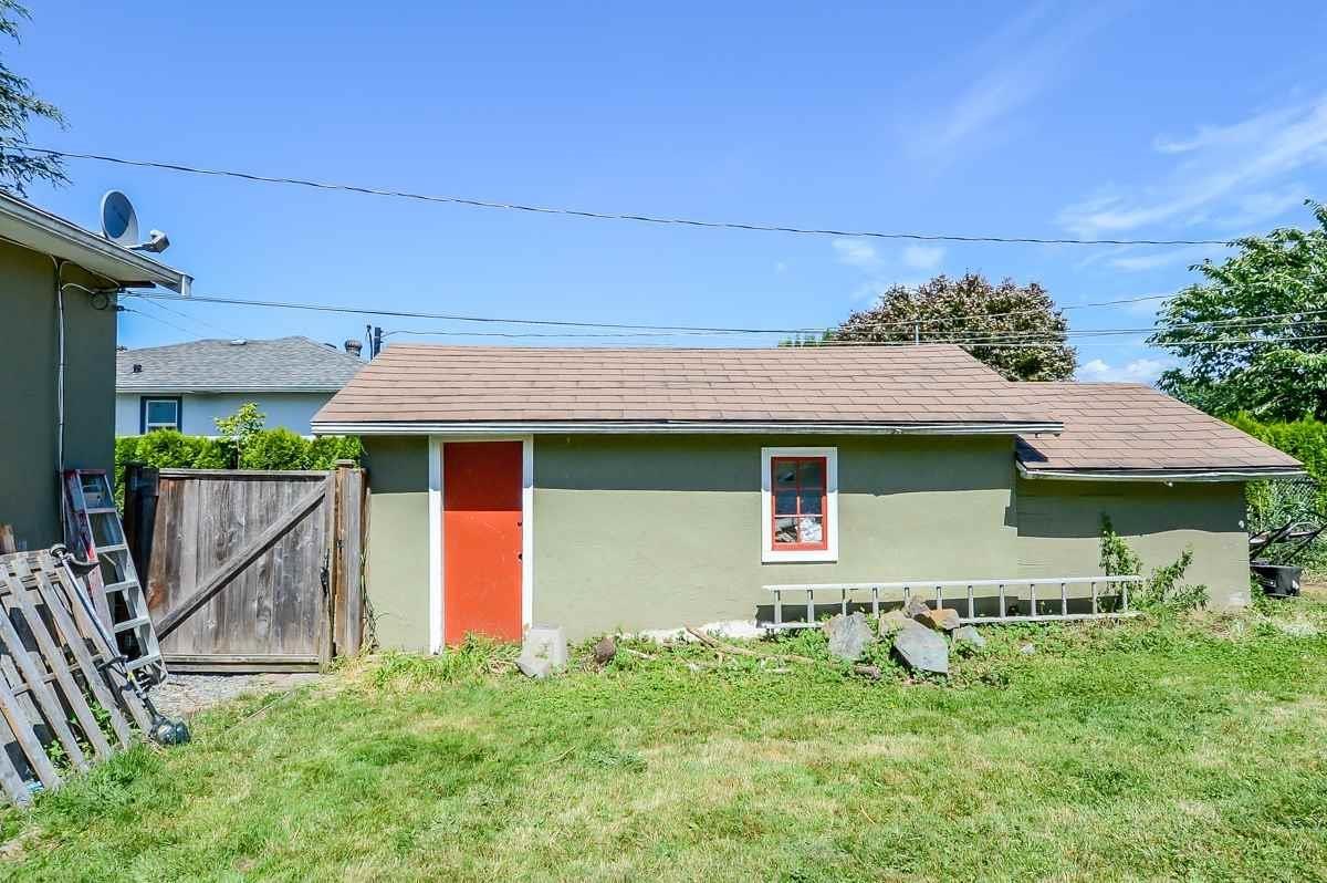 46496 MAYFAIR AVENUE, Chilliwack Proper East, Chilliwack