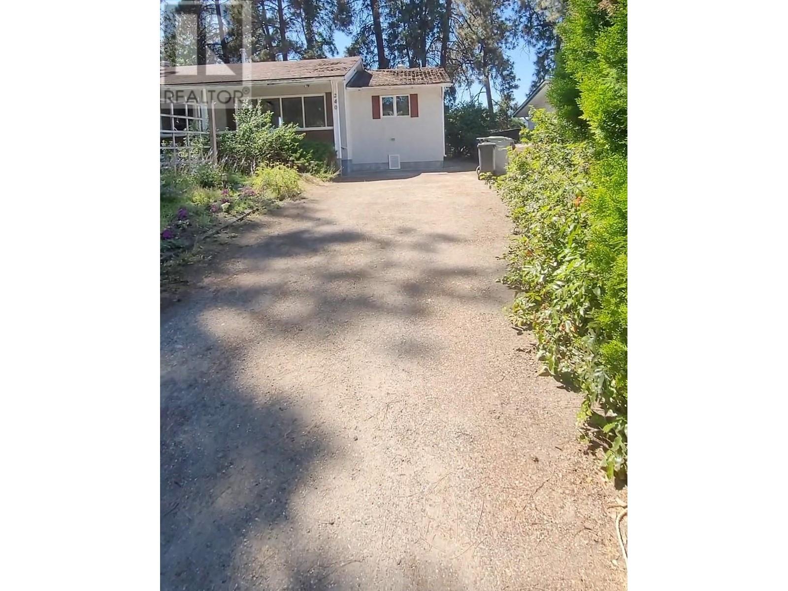 240 Pemberton Road, Kelowna
