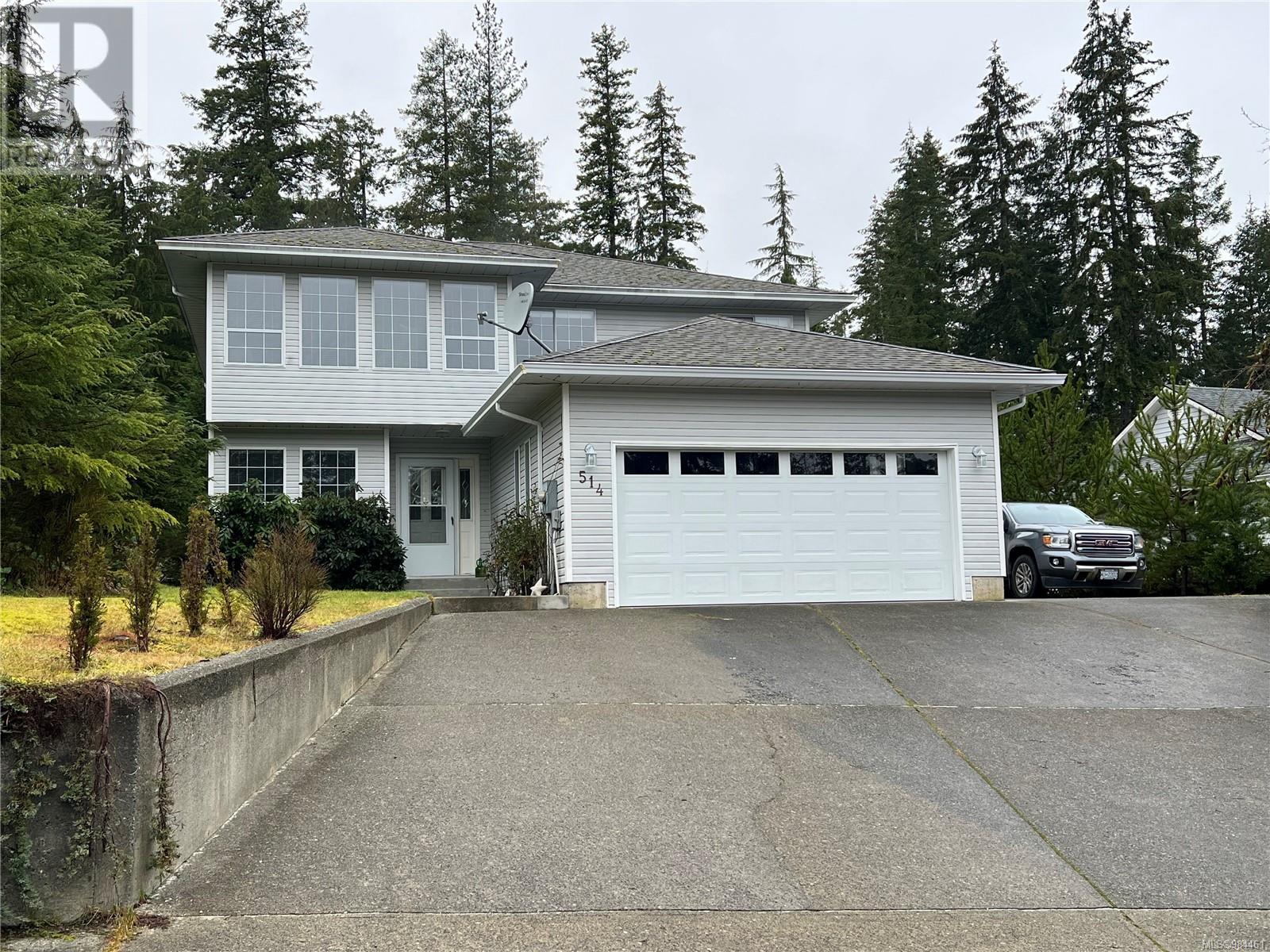 514 Cedar Cres, Gold River