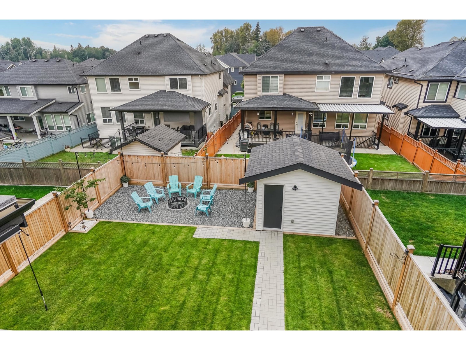 2581 TERMINAL COURT, Abbotsford real estate listing R2956847