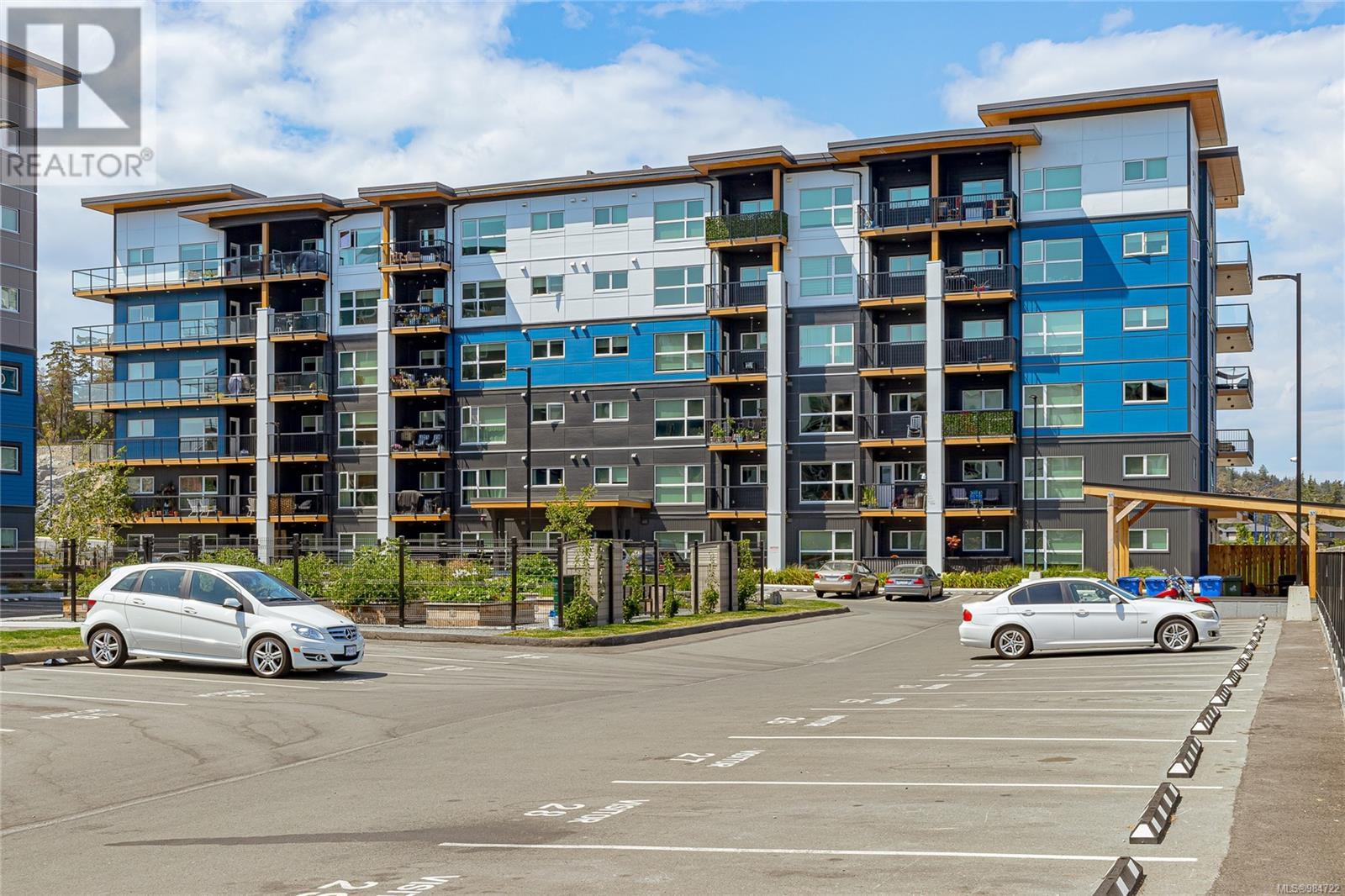 203A 2461 Gateway Rd, Langford real estate listing 984722