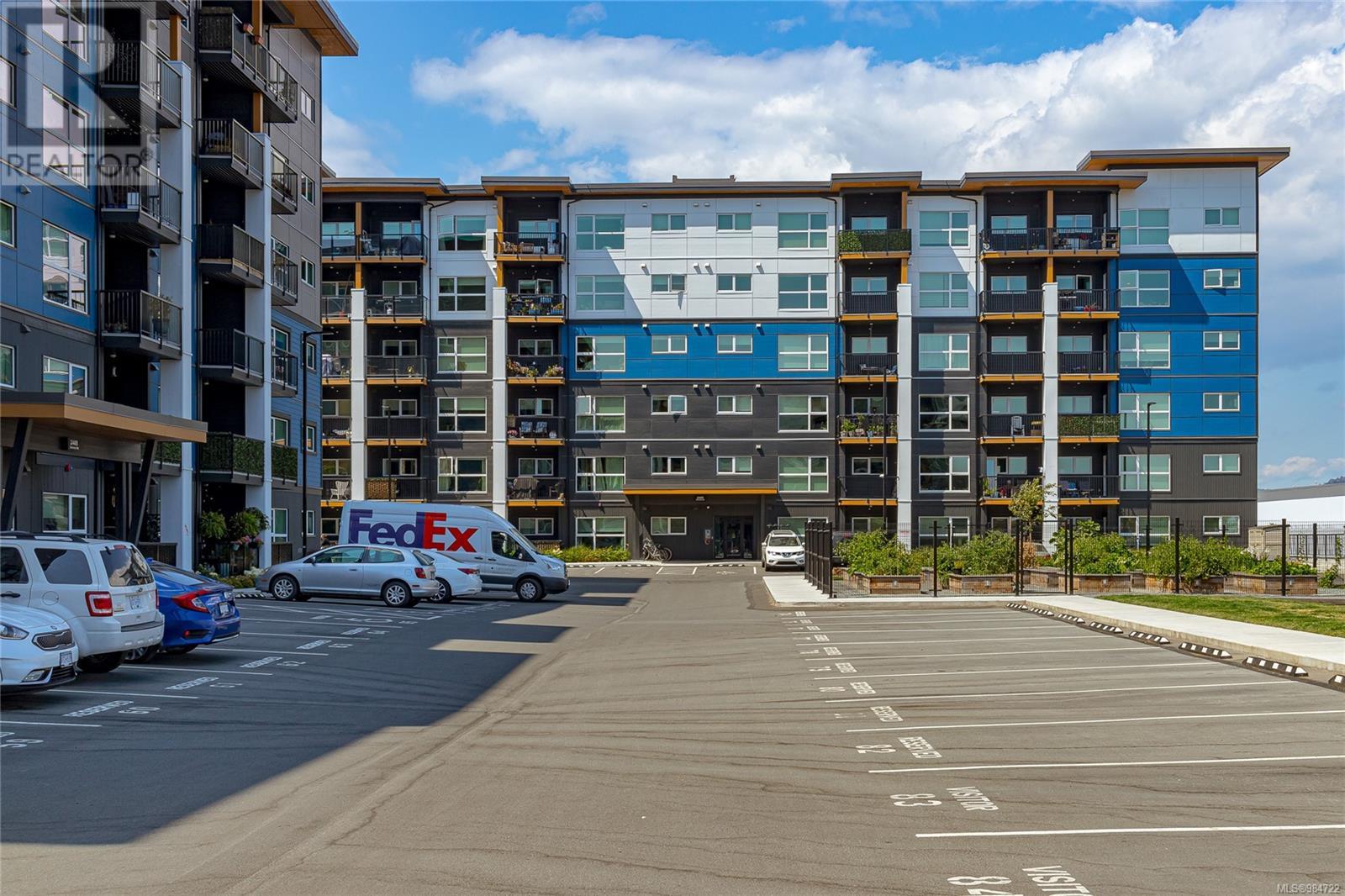 203A 2461 Gateway Rd, Langford real estate listing 984722