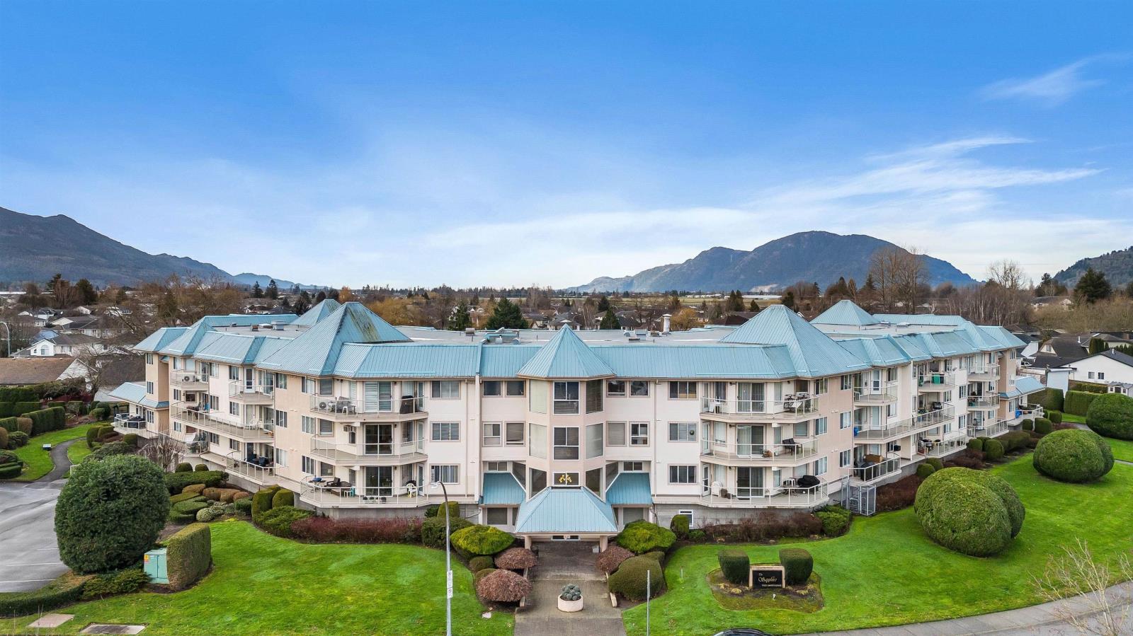 216 7685 AMBER DRIVE, Sardis West Vedder, Chilliwack