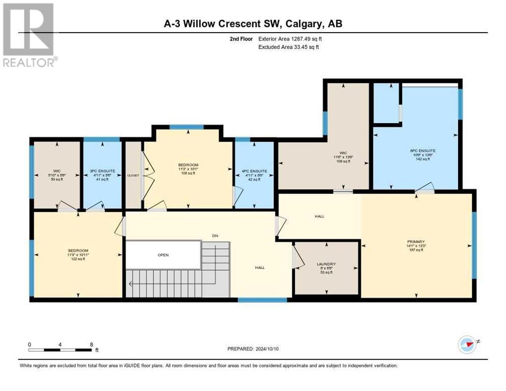 Single Family House for Sale in A Willow Crescent SW Spruce Cliff Calgary 