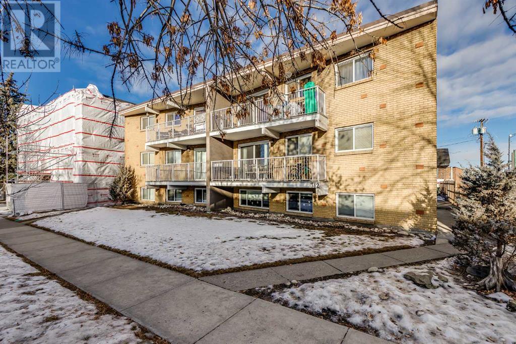 304, 312 15 Avenue NE, Calgary, Alberta