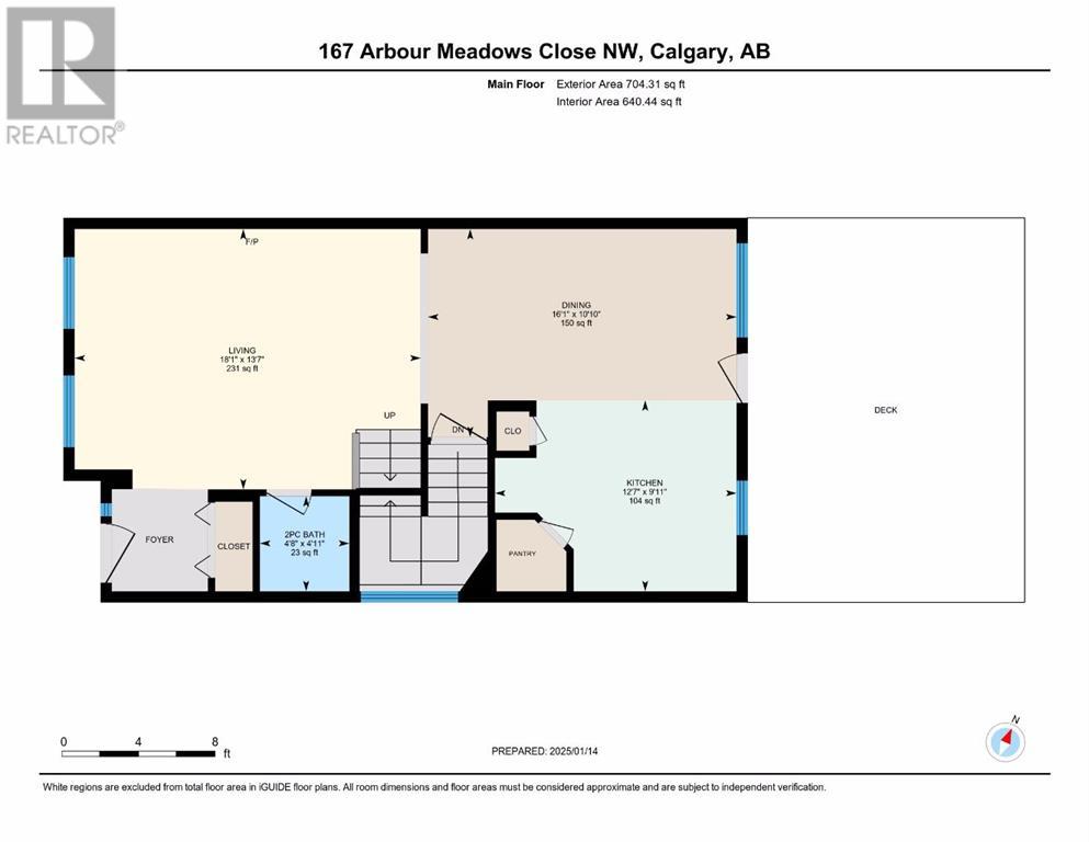 Single Family House for Sale in  Arbour Meadows Close NW Arbour Lake Calgary 