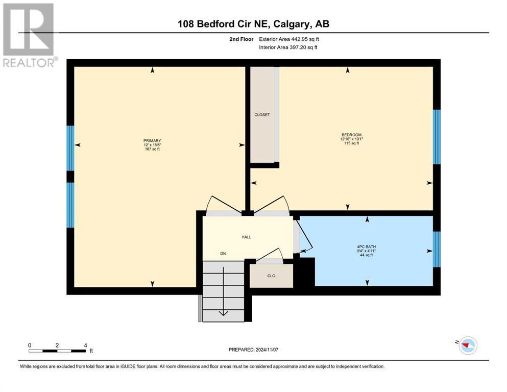 Single Family House 4 Level for Sale in  Bedford Circle NE Beddington Heights Calgary 