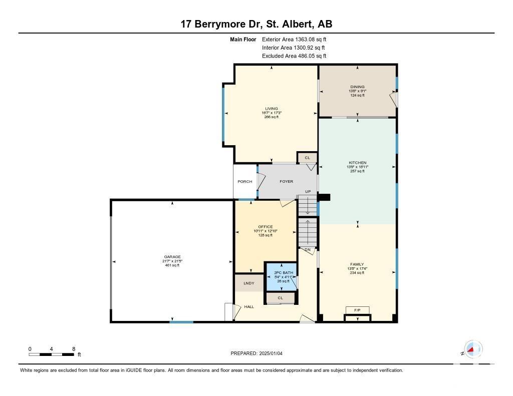 Single Family House for Sale in  BERRYMORE DR St. Albert 