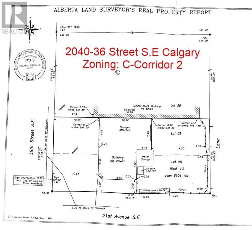 Industrial for Sale in   Street SE Forest Lawn Industrial Calgary 