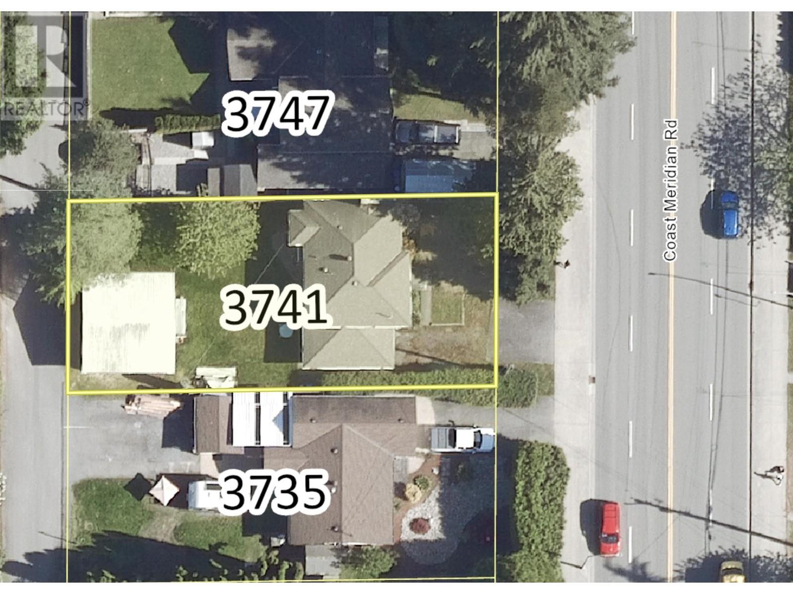 3741 COAST MERIDIAN ROAD, Port Coquitlam real estate listing for sale