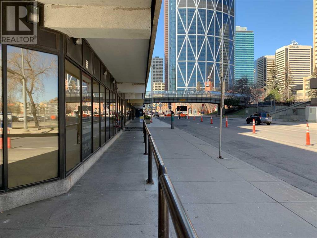 Retail for Sale in    Avenue SE Downtown Commercial Core Calgary 