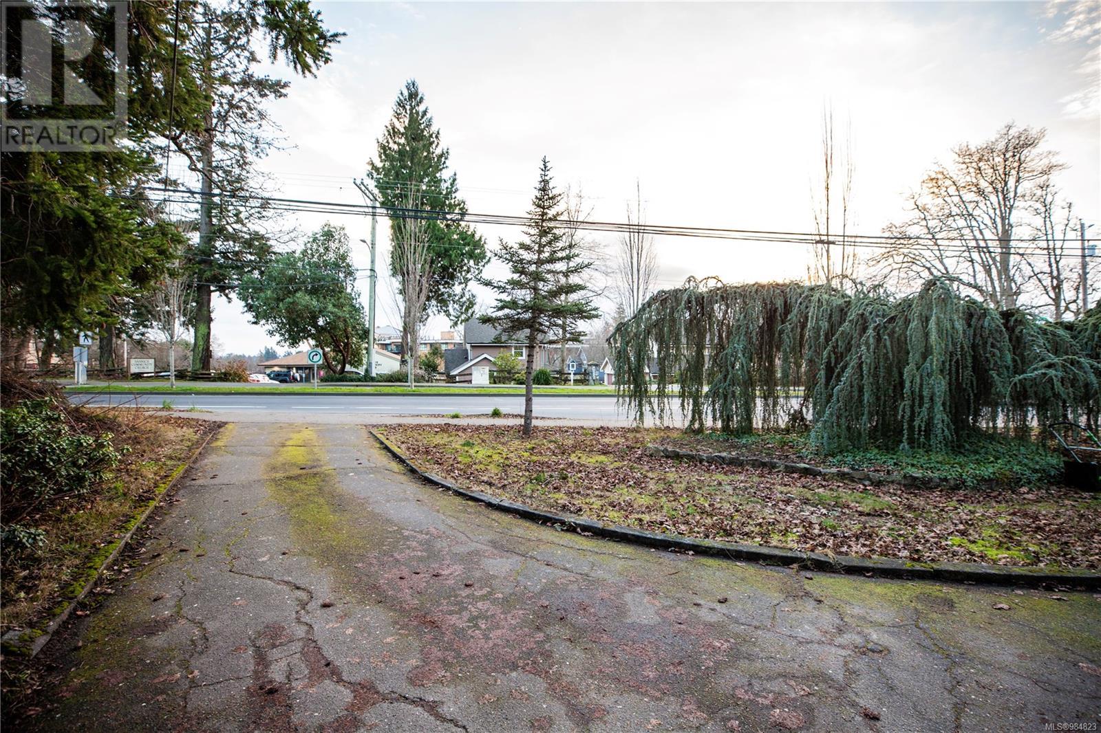 Vacant Land for Sale in  West Saanich Rd Saanich 