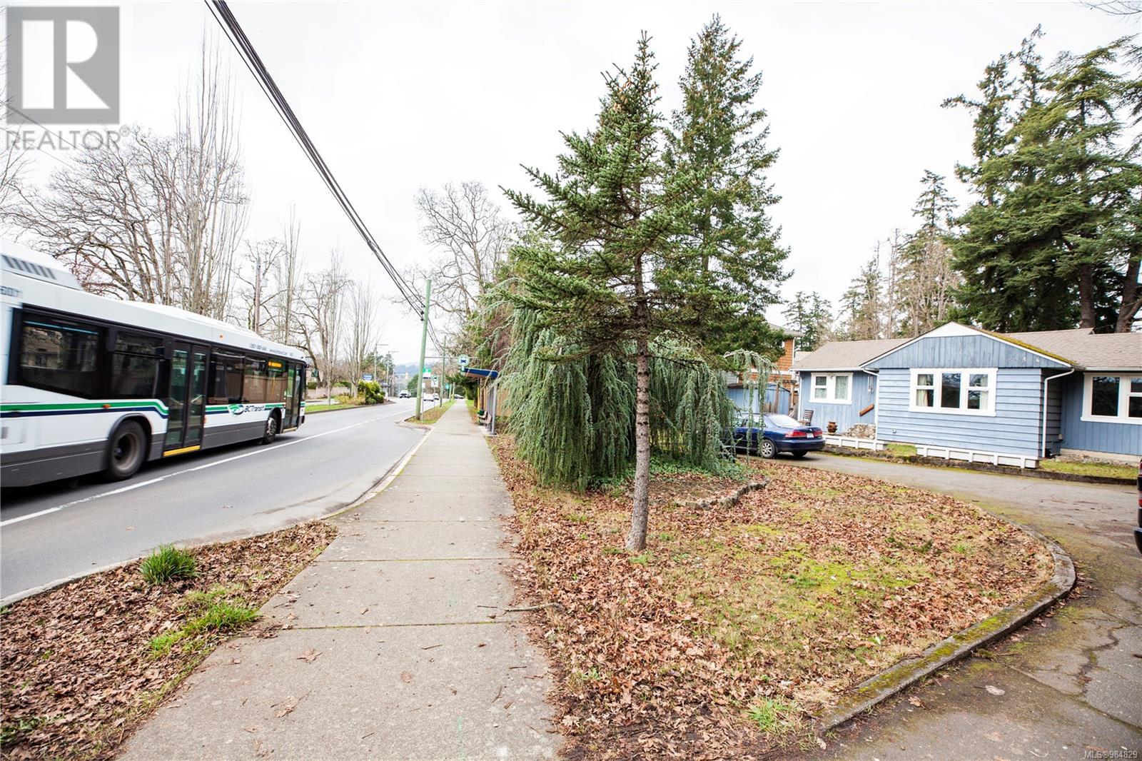 Vacant Land for Sale in  West Saanich Rd Saanich 