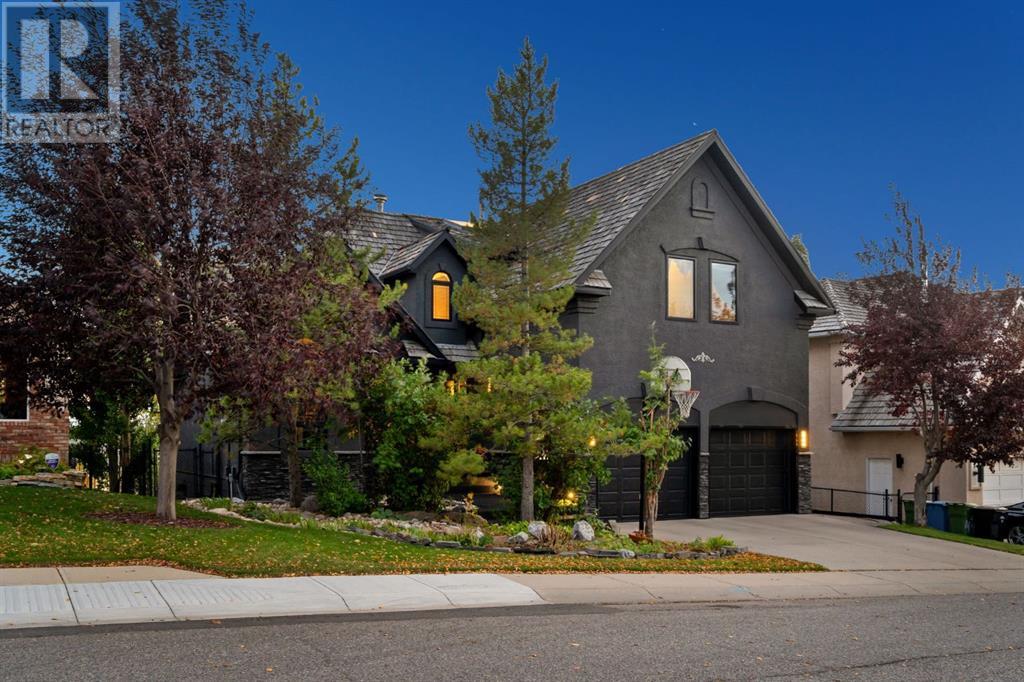 Single Family House for Sale in  Sierra Vista Close SW Signal Hill Calgary 