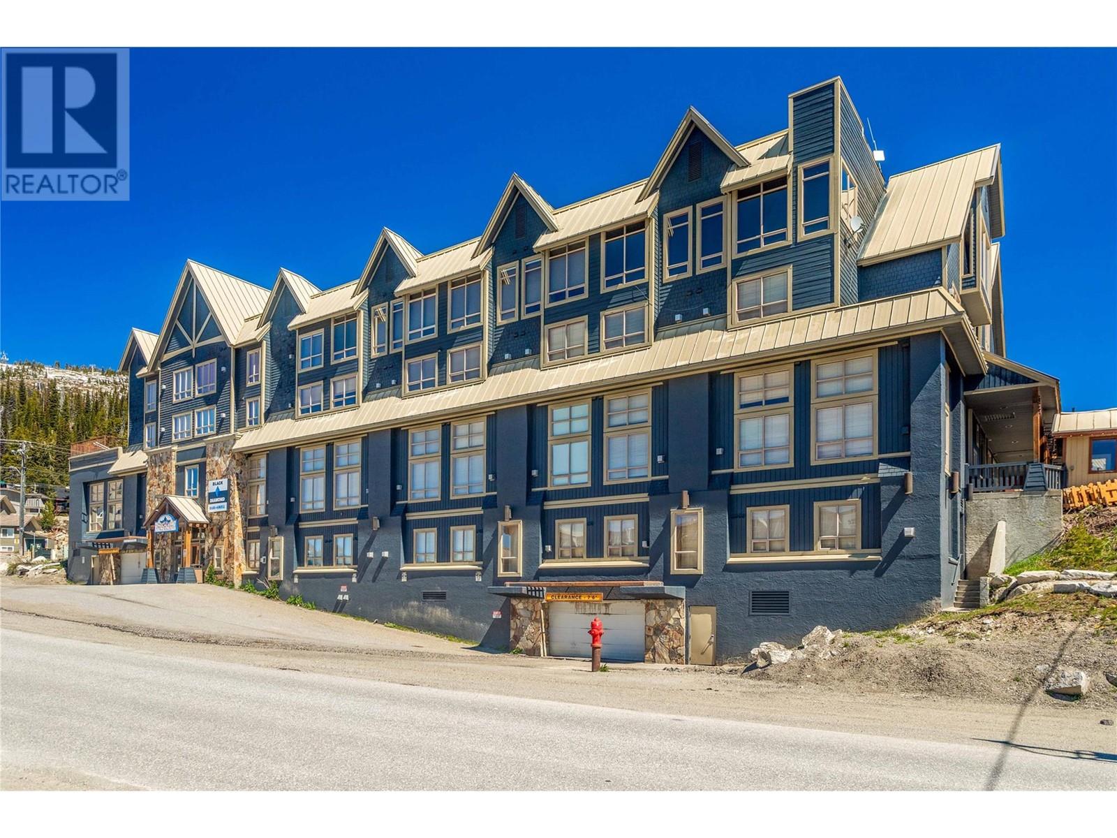 408 5335 Big White Road, Big White
