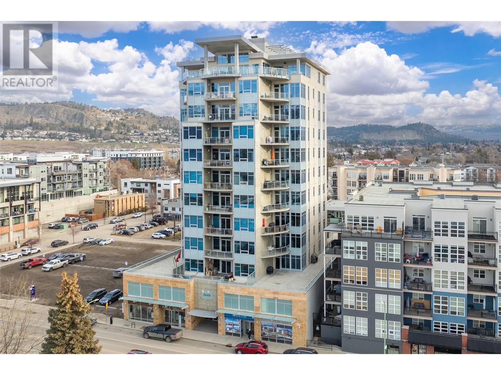202 1329 Ellis Street, Kelowna