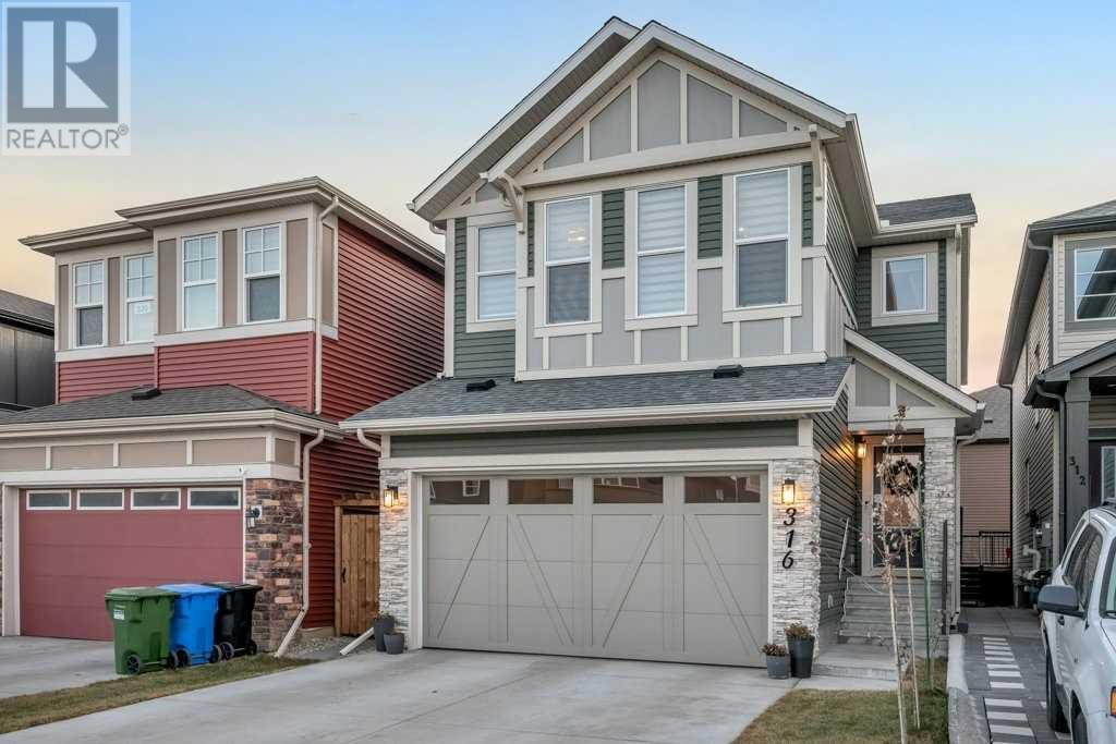 316 Savanna Way NE, Calgary, Alberta