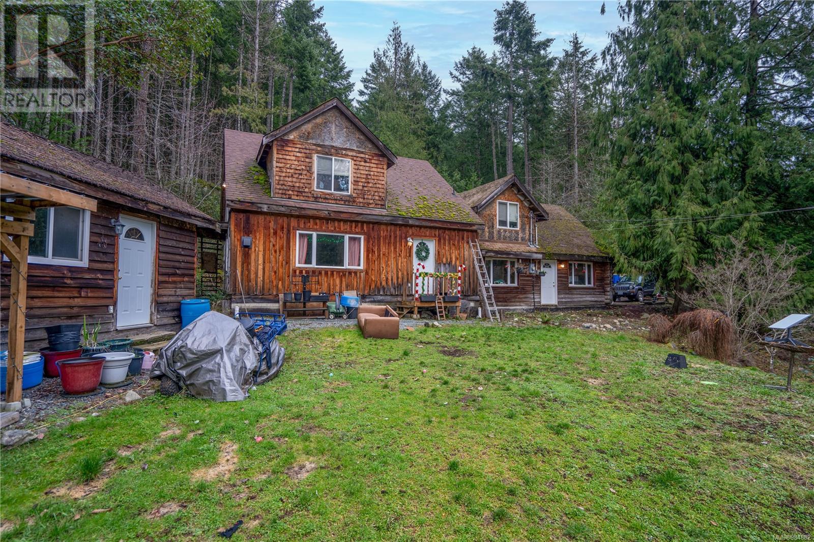 687-689 Shawnigan Lake Rd, Shawnigan Lake