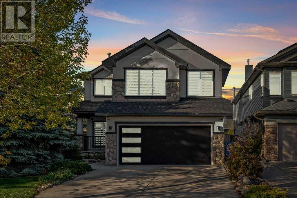 Single Family House for Sale in  Panatella Court NW Panorama Hills Calgary 