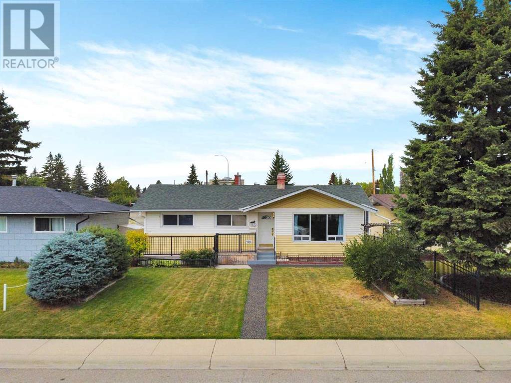 Single Family House Bungalow for Sale in  Alcott Road SE Acadia Calgary 