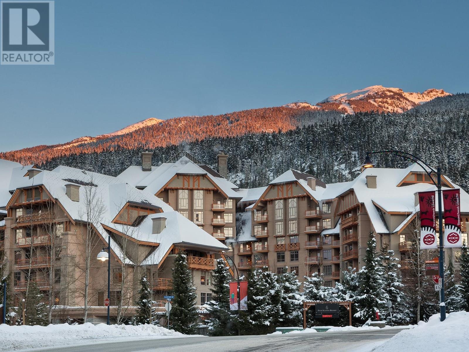 530-534 4591 BLACKCOMB WAY, Whistler real estate listing R2957614