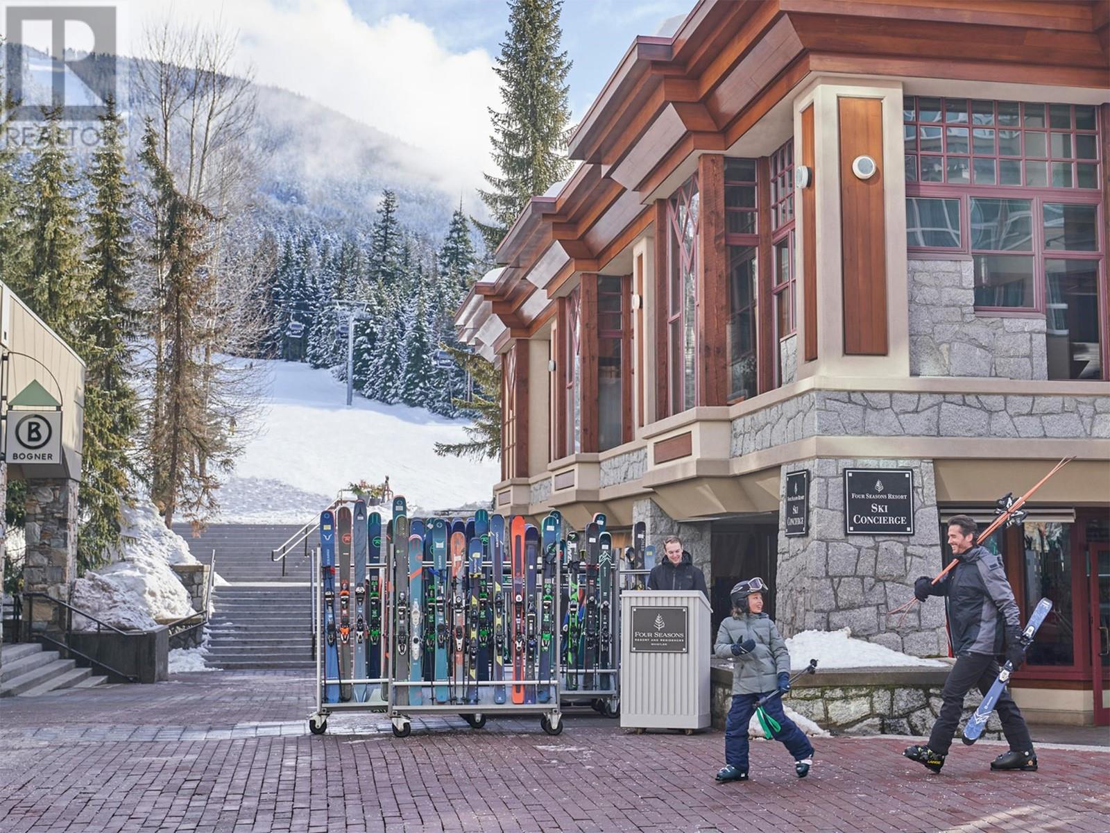 530-534 4591 BLACKCOMB WAY, Whistler real estate listing R2957614