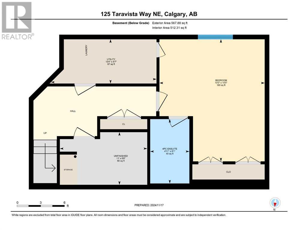 Single Family House for Sale in  Taravista Way NE Taradale Calgary 