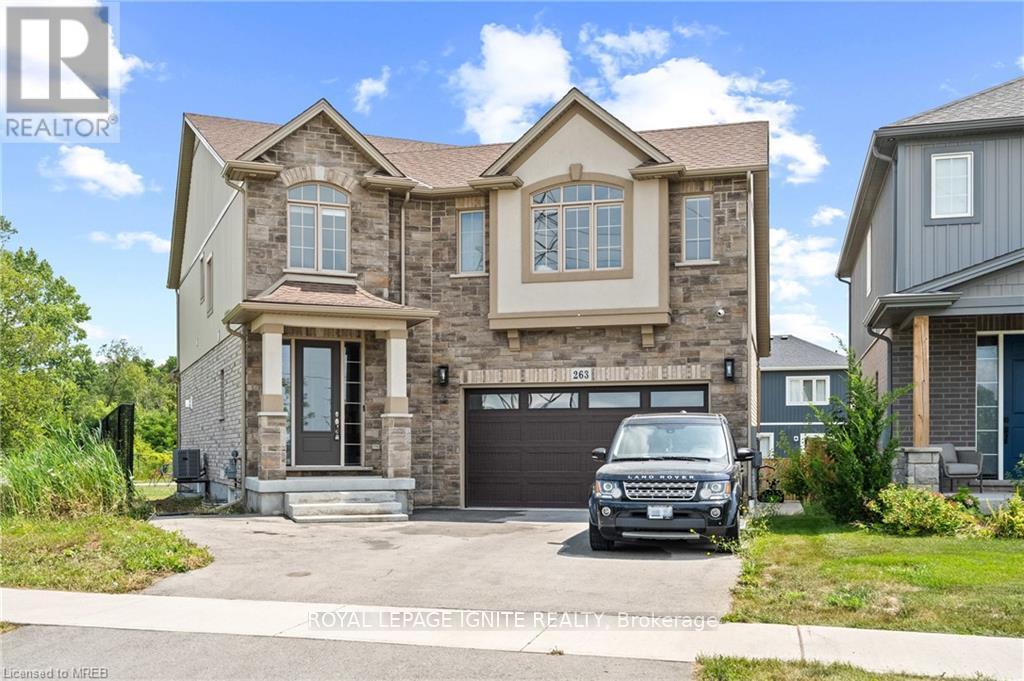 263 MEMORIAL PARK DRIVE - 1