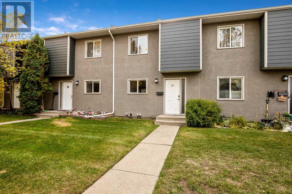 20, 219 90 Avenue SE, Calgary, Alberta