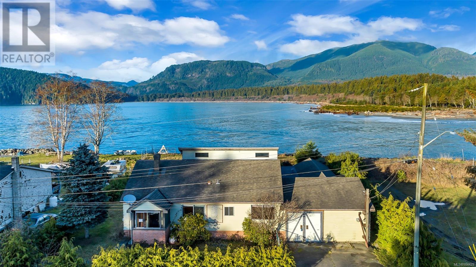 6672 Queesto Drive, Port Renfrew