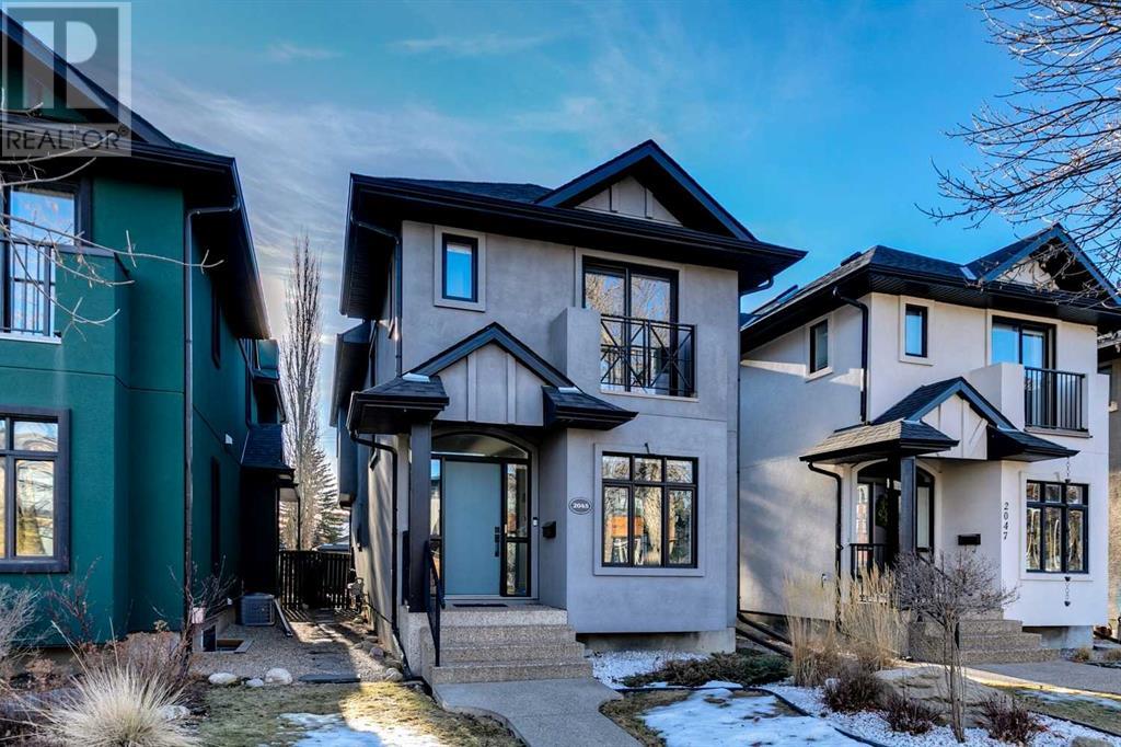 2045 49 Avenue SW, Calgary, Alberta