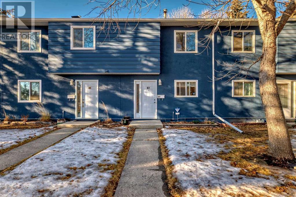 87, 251 90 Avenue SE, Calgary, Alberta