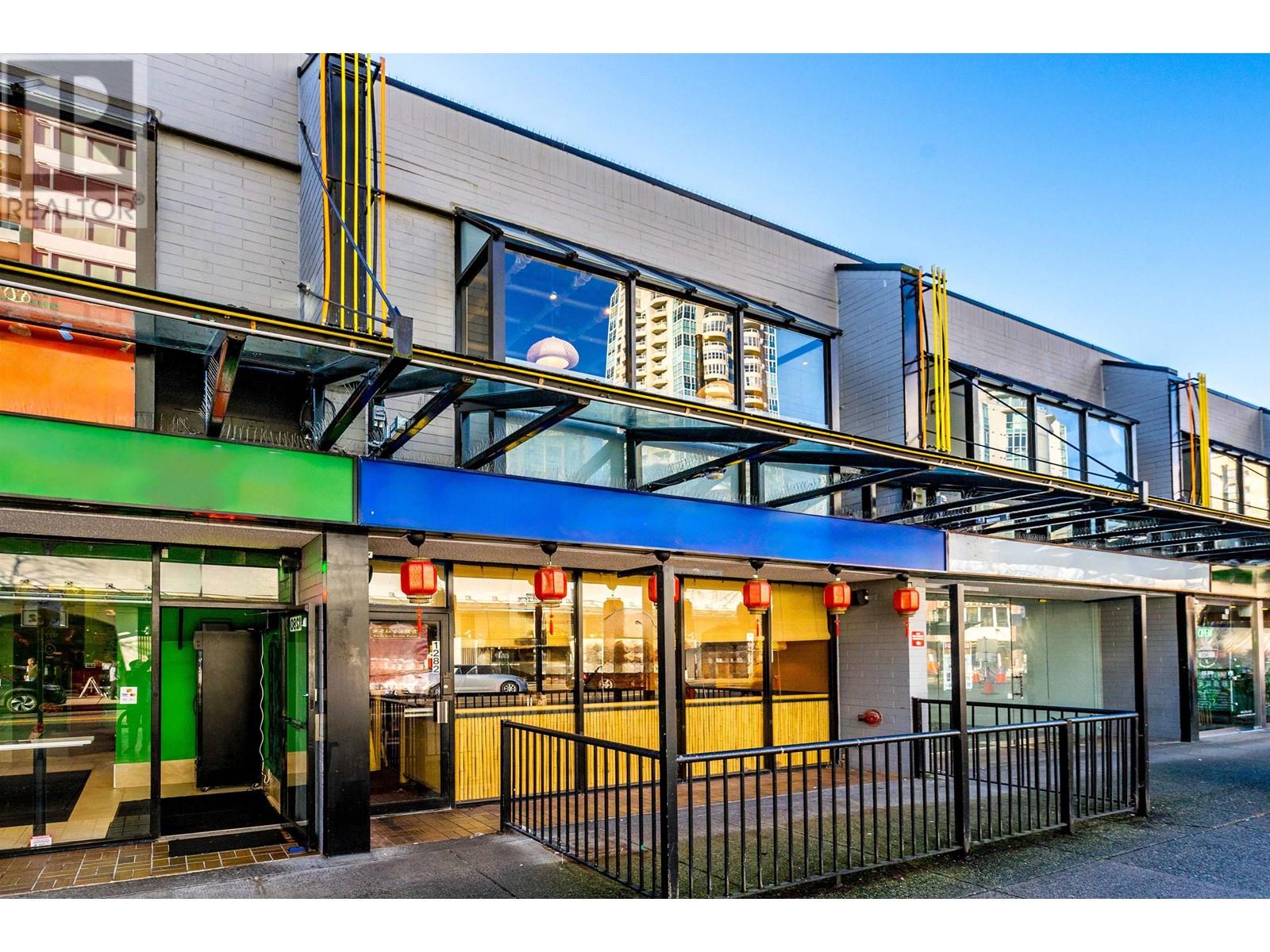 Photo 2 of 1282 Robson Street, Vancouver BC