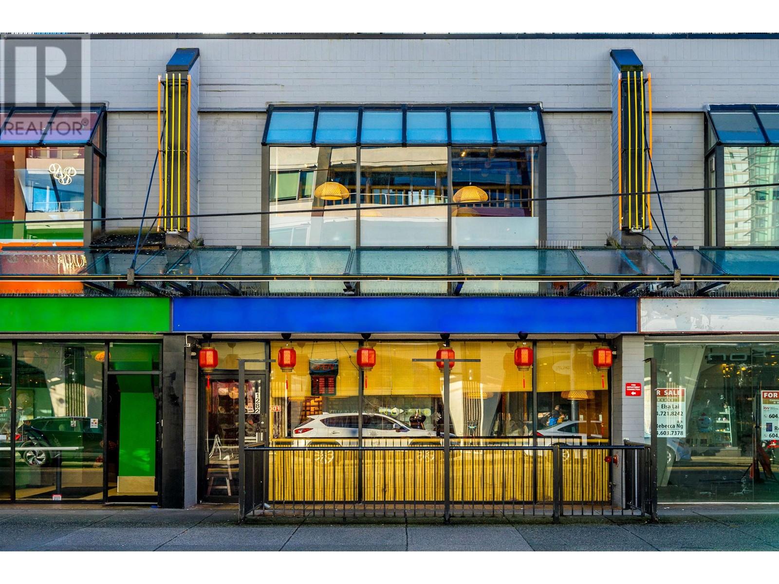 Photo 3 of 1282 Robson Street, Vancouver BC