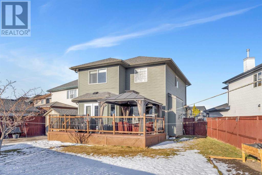 Single Family House for Sale in  Taralea Circle NE Taradale Calgary 