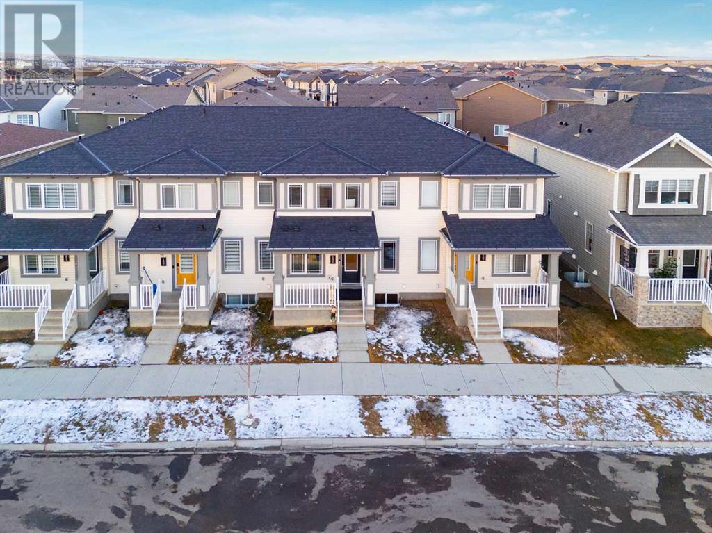 Single Family House for Sale in  Carrington Boulevard NW Carrington Calgary 