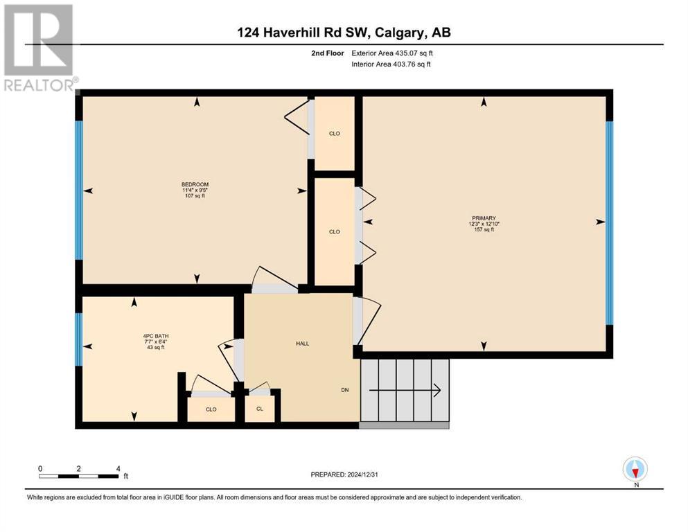 Single Family House 4 Level for Sale in  Haverhill Road SW Haysboro Calgary 