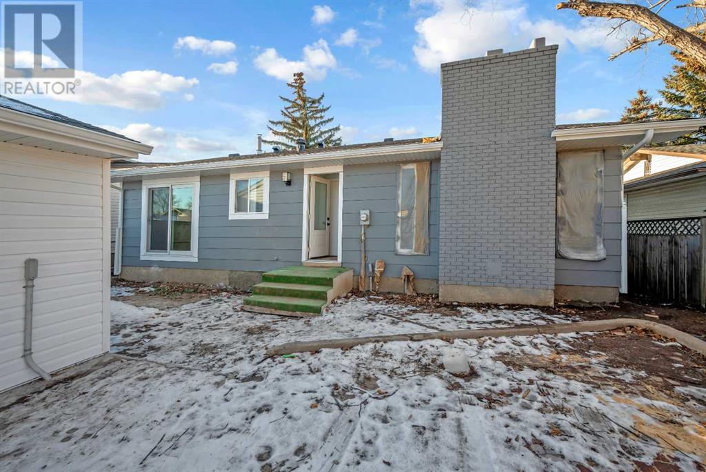 Single Family House Bungalow for Sale in  Whiteridge Way NE Whitehorn Calgary 