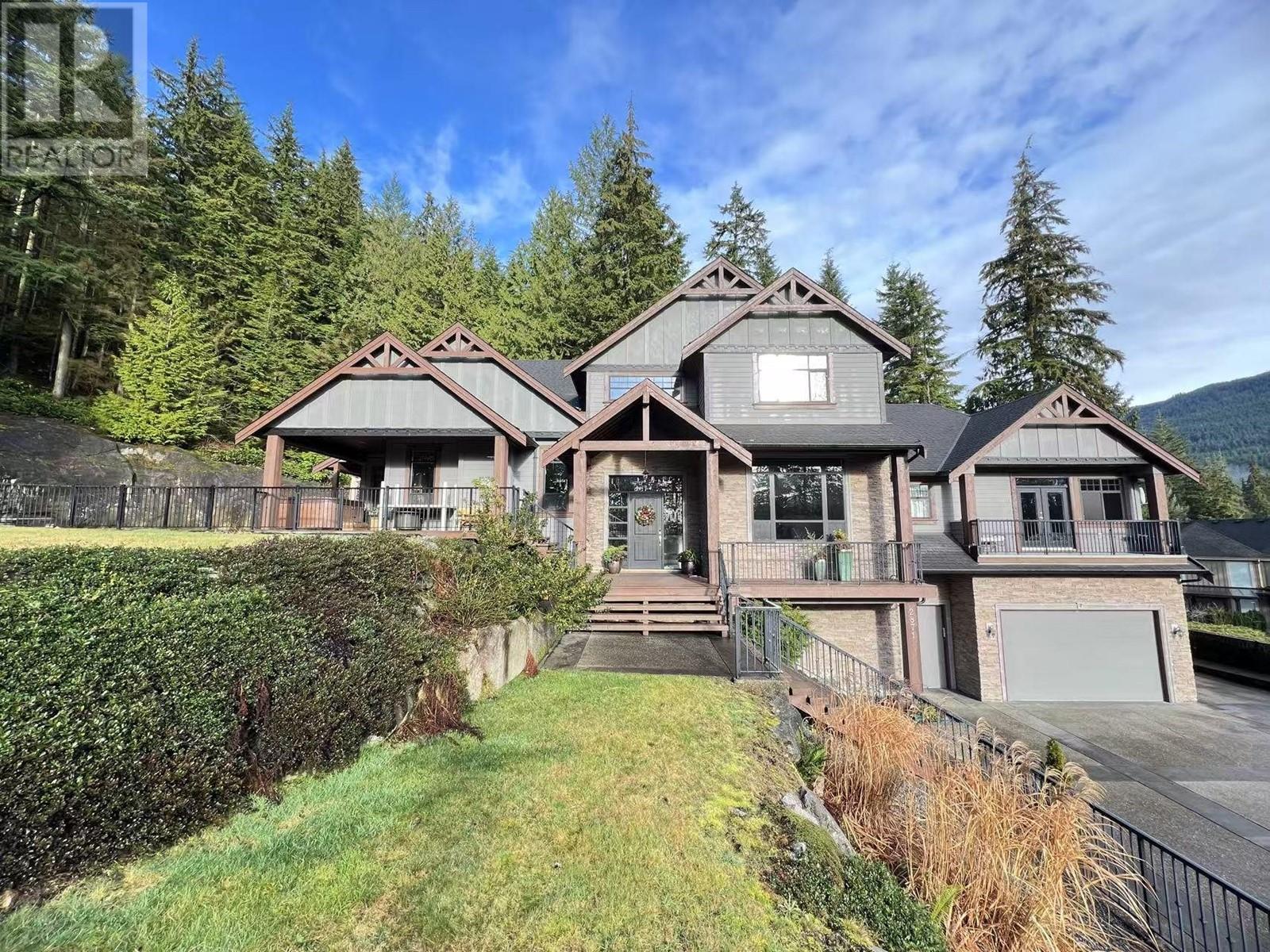 2871 FERN DRIVE, Anmore real estate listing for sale