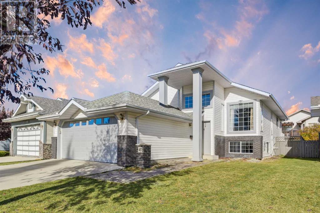 417 Citadel Hills Circle NW, Calgary, Alberta