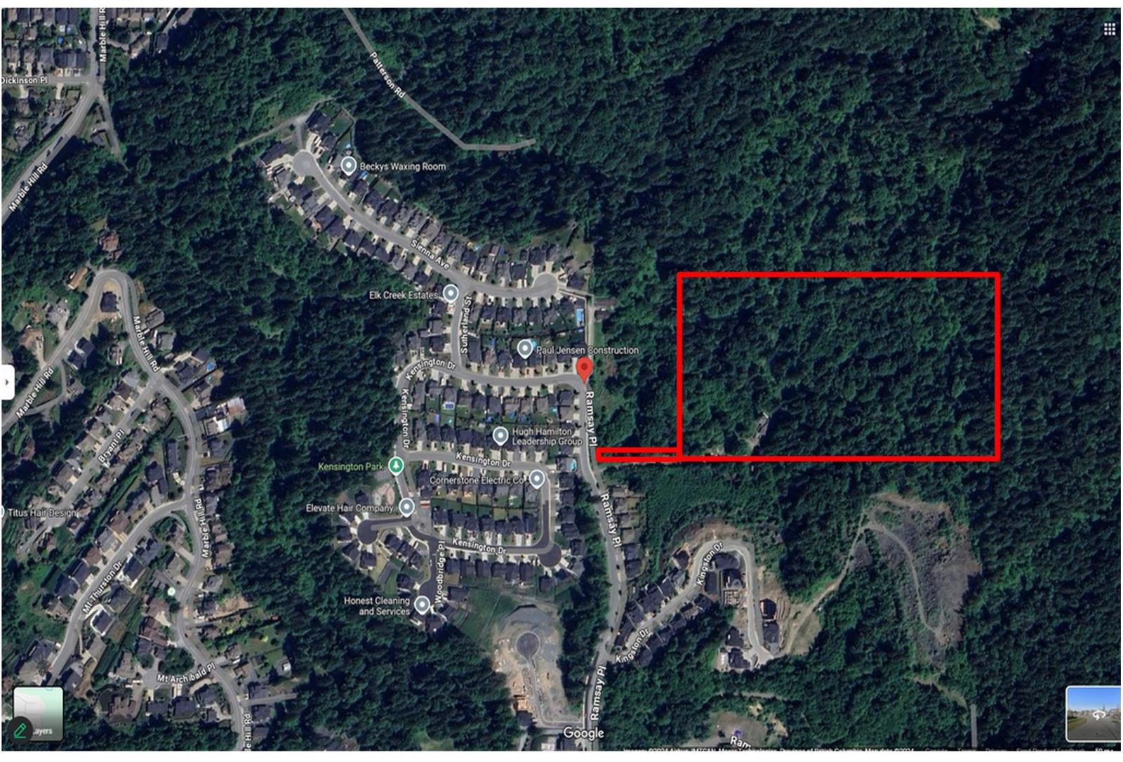 7340 RAMSAY PLACE, Eastern Hillsides, Chilliwack real estate listing C8062485