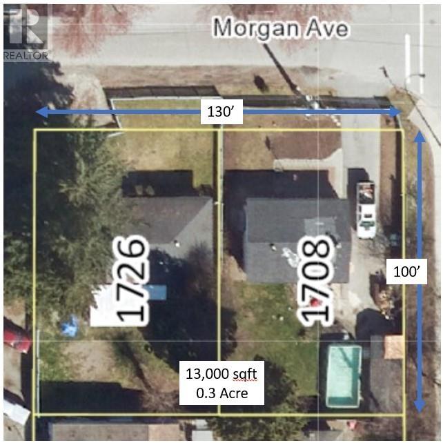 1708 MORGAN AVENUE, Port Coquitlam real estate listing C8065797