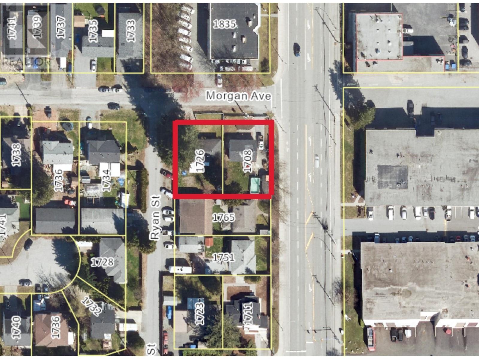 1708 MORGAN AVENUE, Port Coquitlam real estate listing C8065797
